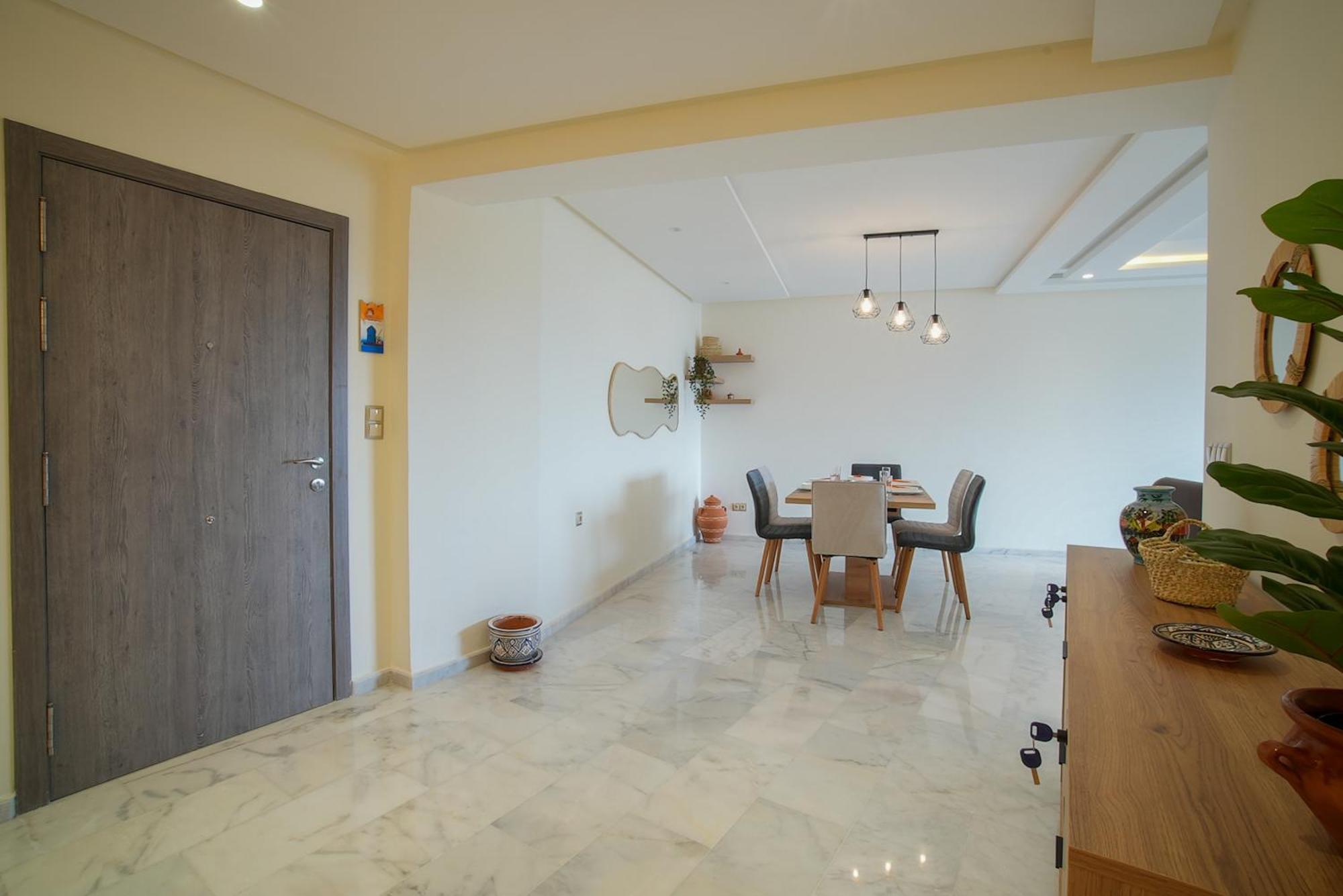 Northview Properties 丹吉尔 外观 照片