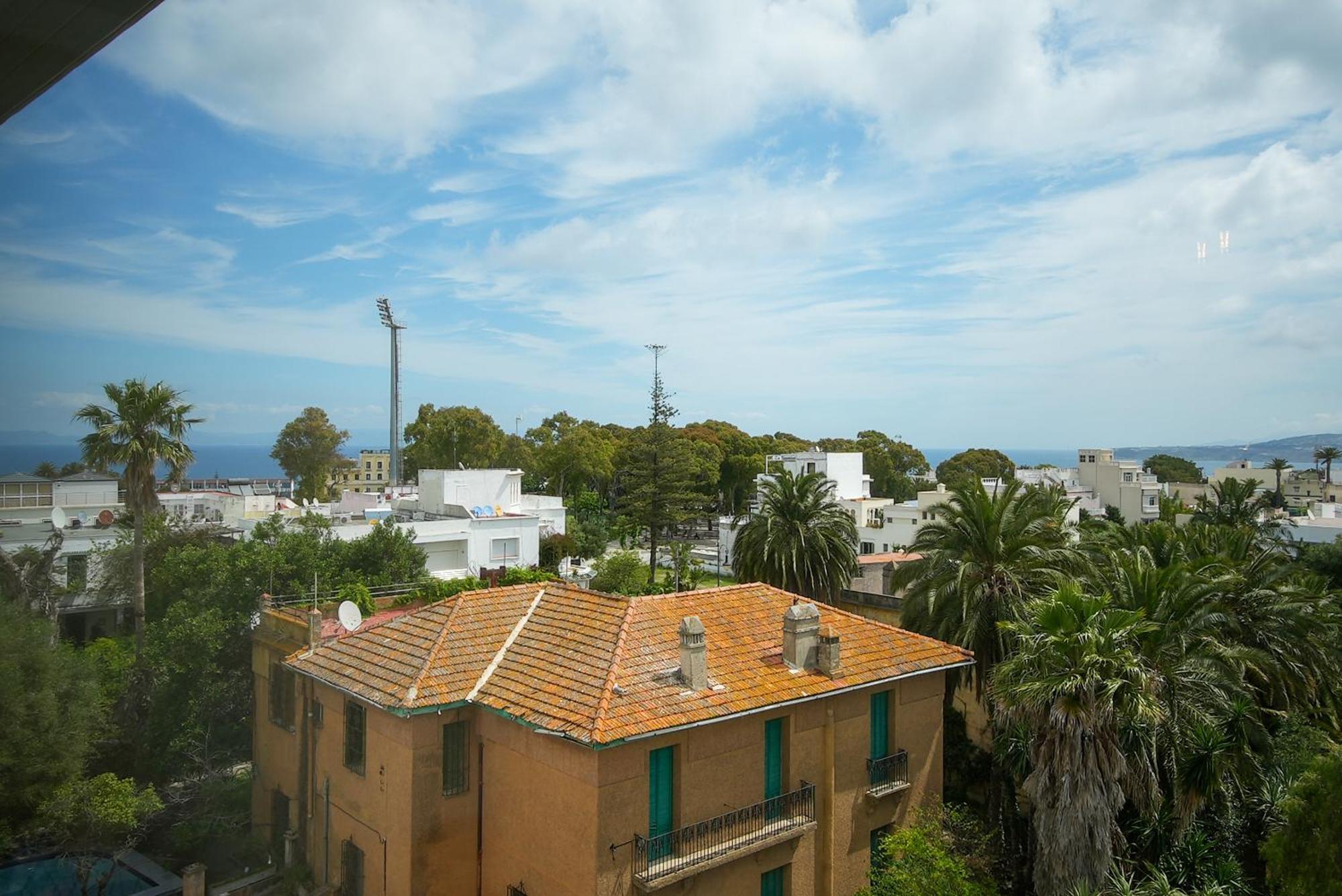 Northview Properties 丹吉尔 外观 照片