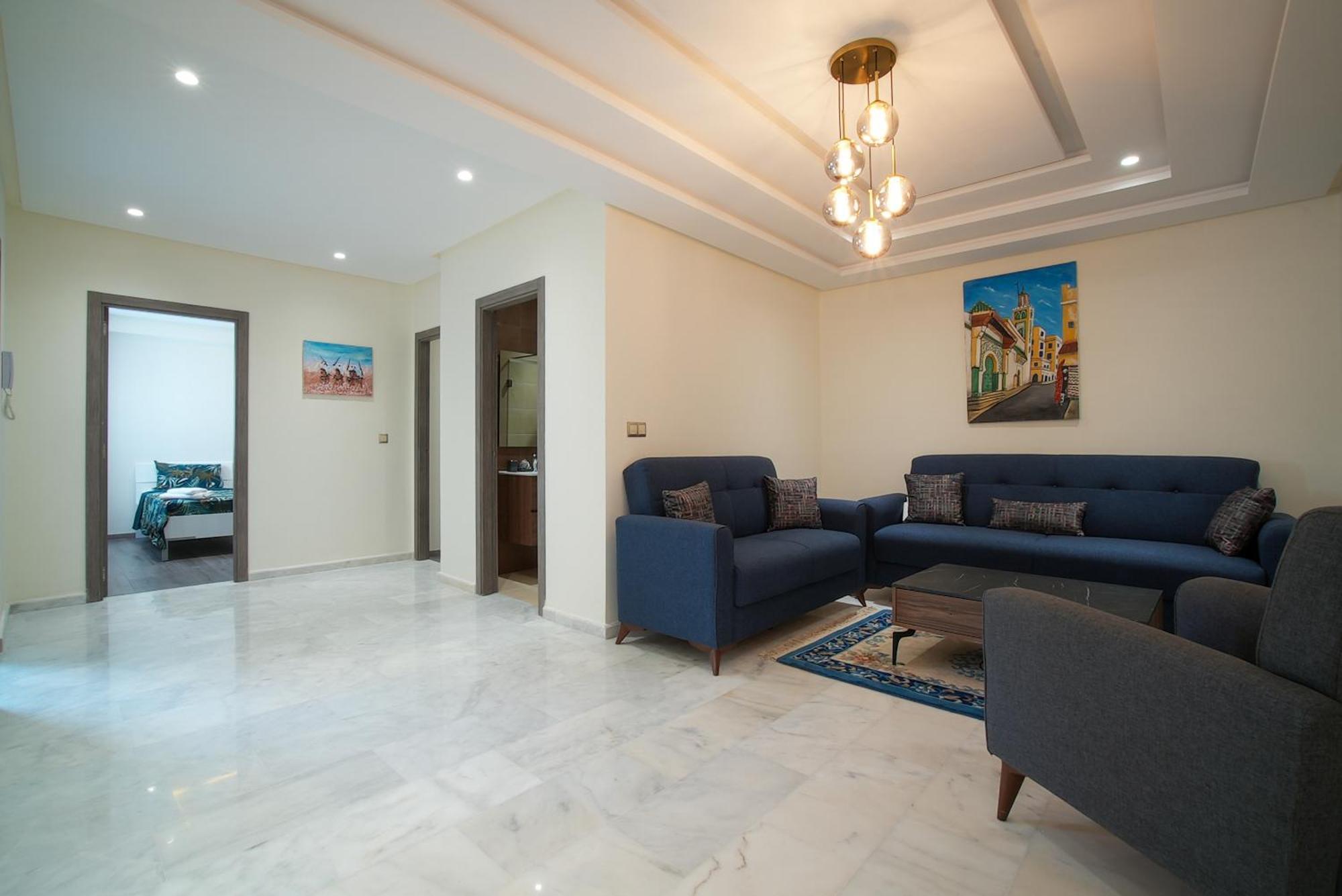 Northview Properties 丹吉尔 外观 照片